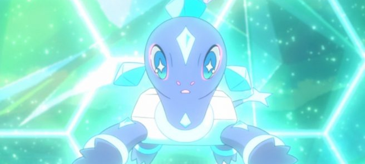 Novo Pokémon é revelado no anime Pokémon Horizons