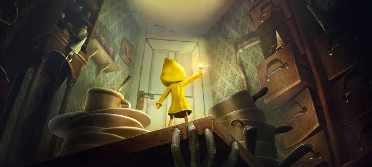 Little Nightmares II - PC - Compre na Nuuvem