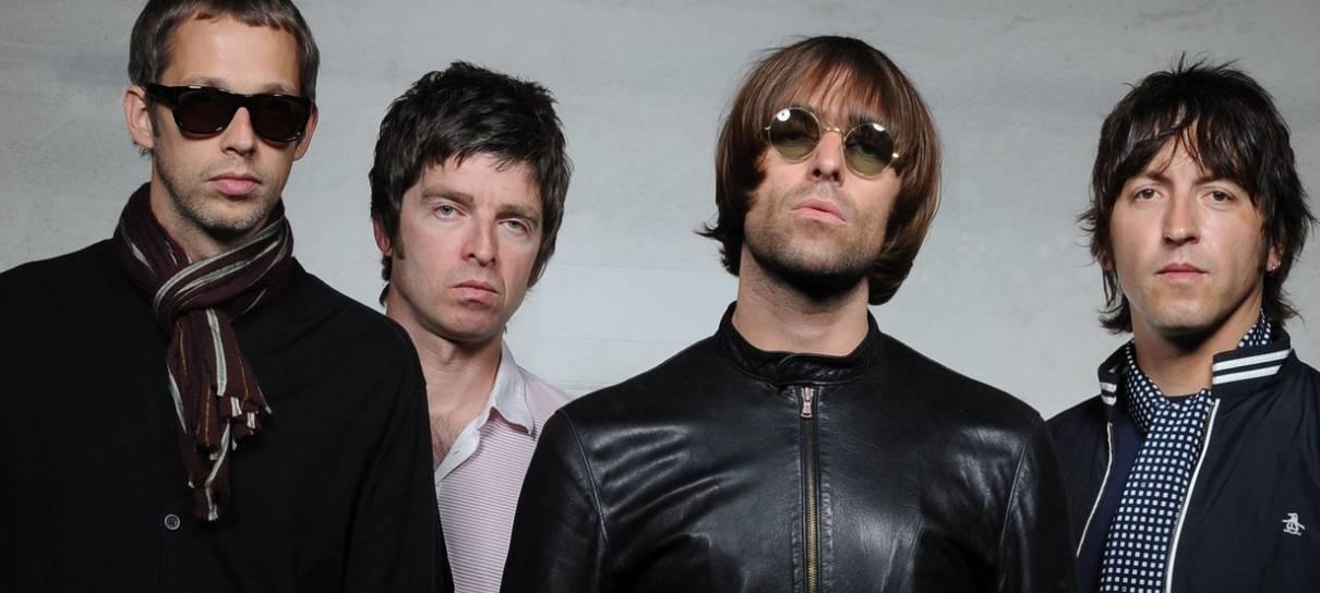 Inteligência artificial imagina como seria álbum novo do Oasis