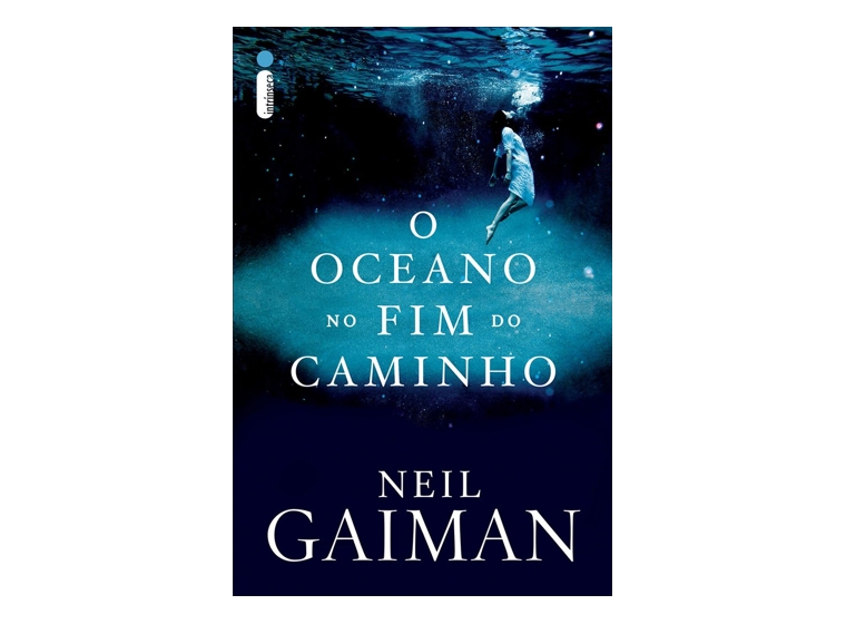 Oceano no Fim do Caminho é um dos livros do Dia Mundial do Livro no NerdBunker