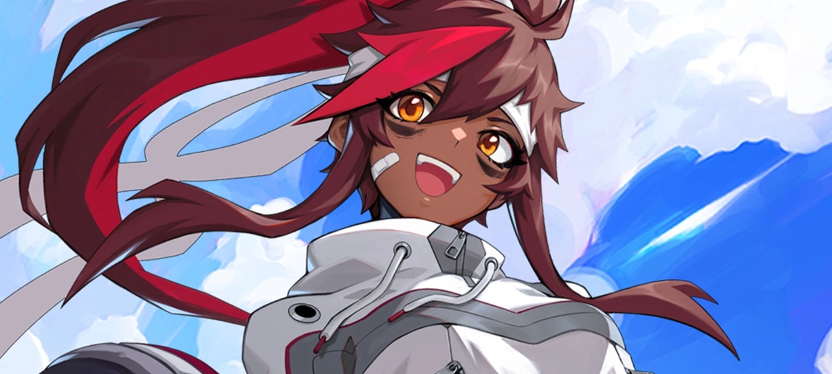 Omega Strikers, jogo gratuito, ganha abertura do estúdio de Kill la Kill