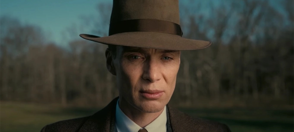 Oppenheimer revela primeiras cenas na CinemaCon; leia a descrição