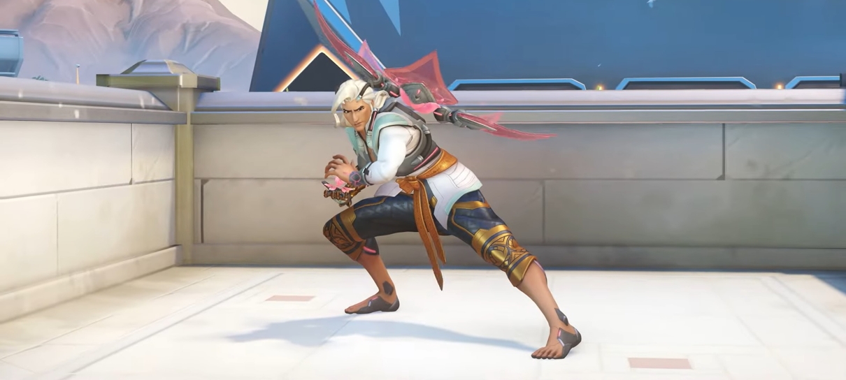 Vídeo destaca habilidades de Lifeweaver, novo herói de Overwatch 2