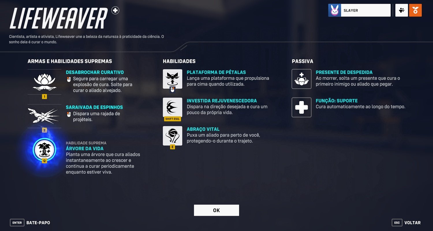 Tudo sobre Lifeweaver, novo herói de Overwatch 2