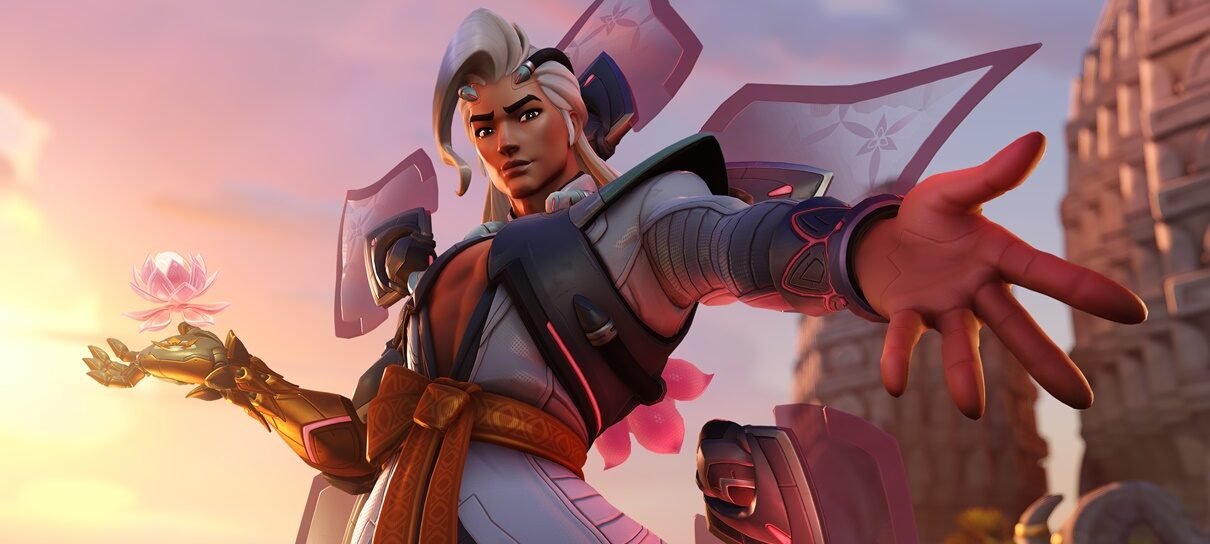 OVERWATCH 2 : TOP 3 PERSONAGENS DE CADA FUNÇÃO PARA INICIANTES