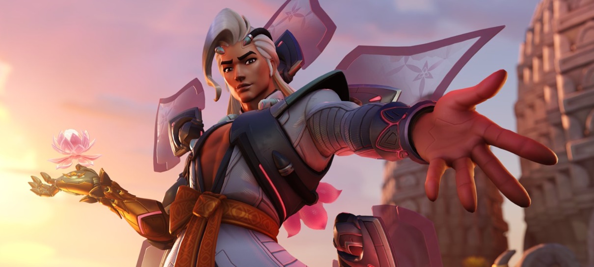 Lifeweaver é novo herói de suporte de Overwatch 2