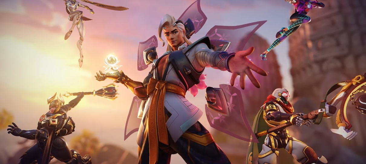 Sigma é o novo personagem de Overwatch; veja as habilidades do herói