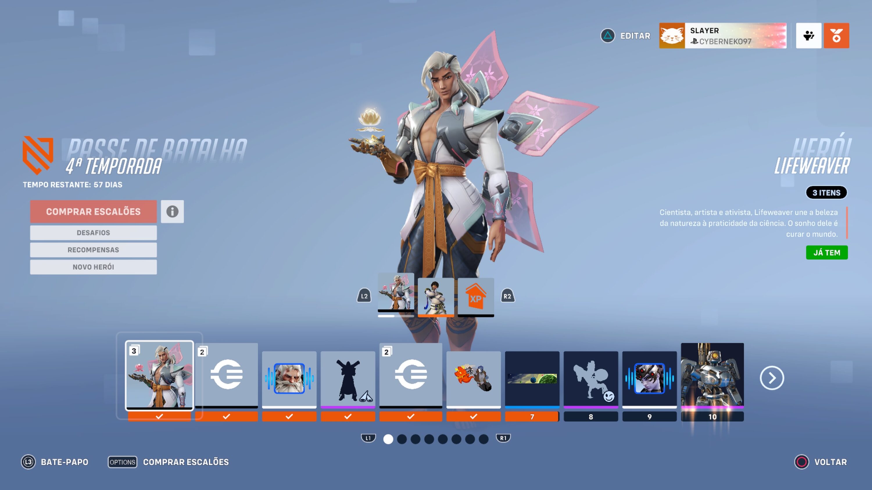 Sigma é o novo personagem de Overwatch; veja as habilidades do herói