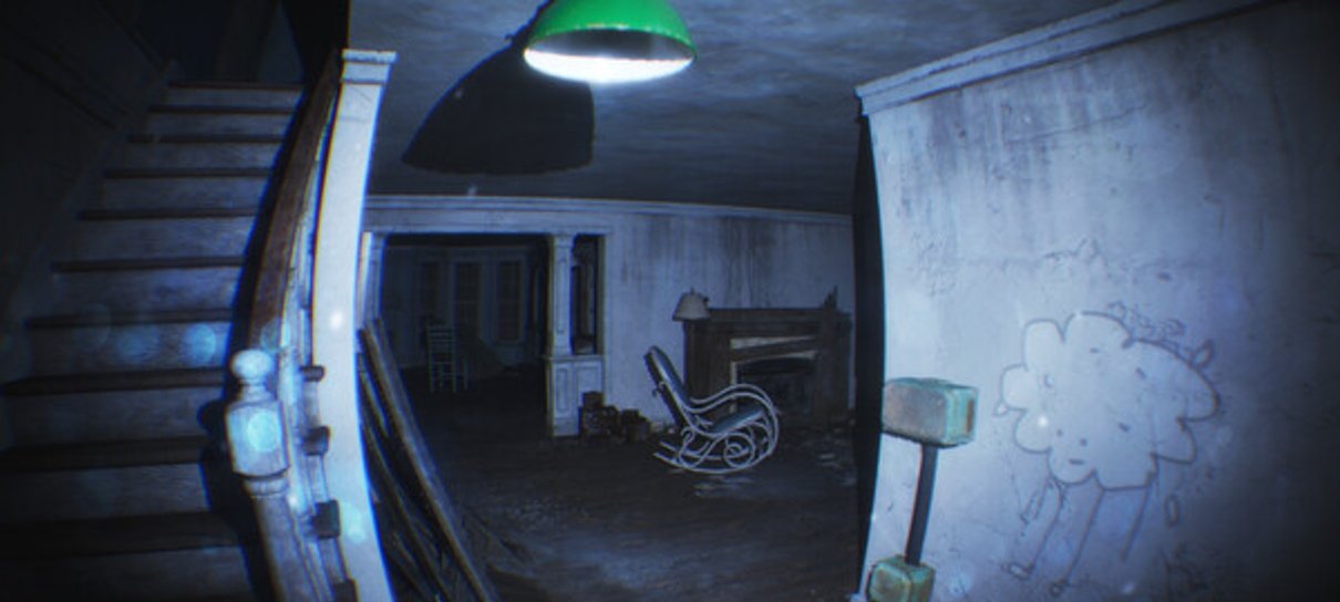 NV99, Paranormal Tales é o jogo mais assustador que você já viu, Flow  Games