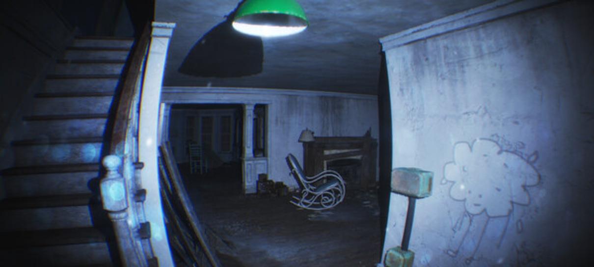 Paranormal Tales é novo jogo de terror com gráficos hiper-realistas