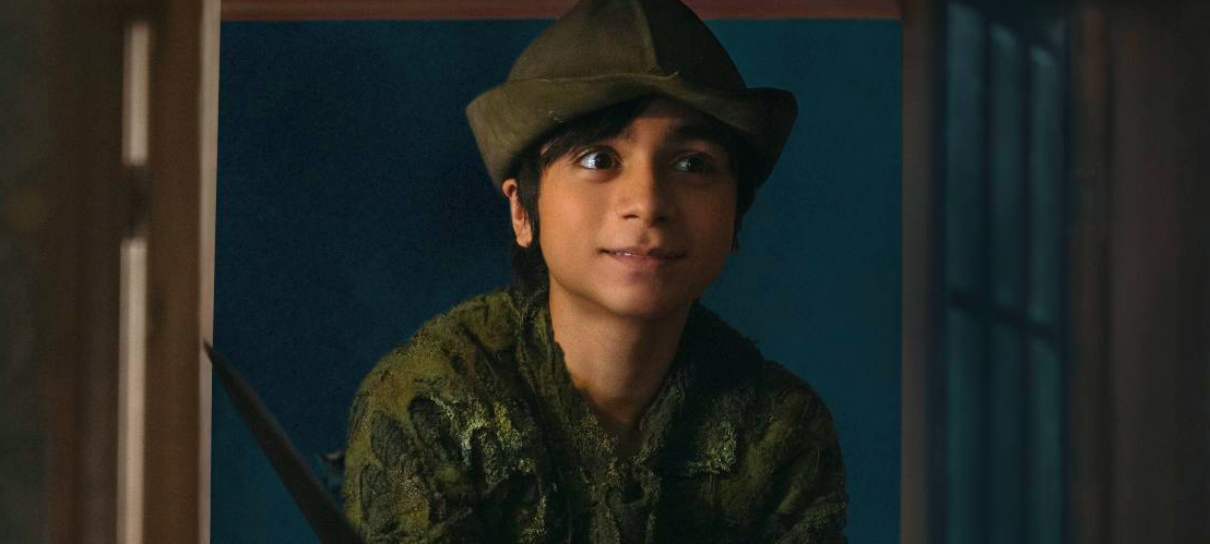 Peter Pan & Wendy mostra crianças reais na aventura que é crescer | Crítica