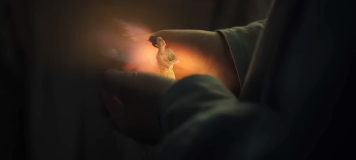 Sininho é destaque em nova cena do live-action de Peter Pan