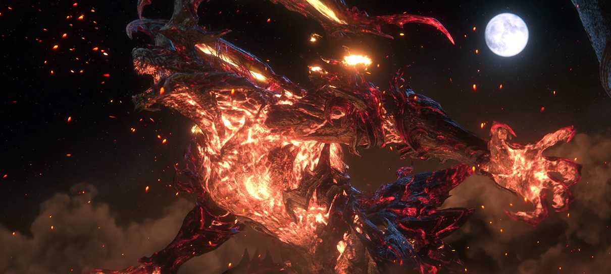 Sony anuncia PlayStation 5 e DualSense temáticos de Final Fantasy XVI