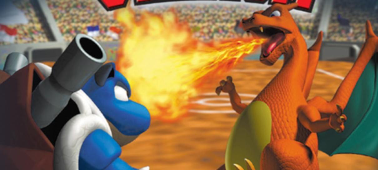 Pokémon Stadium, clássico do Nintendo 64, chega ao Switch em abril