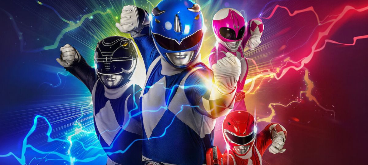 Power Rangers Beast Morphers - Vídeos e Personagens - Power Rangers