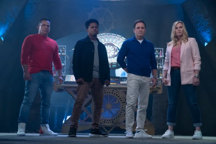 Power Rangers Agora e Sempre em O que Assistir no Streaming em abril de 2023