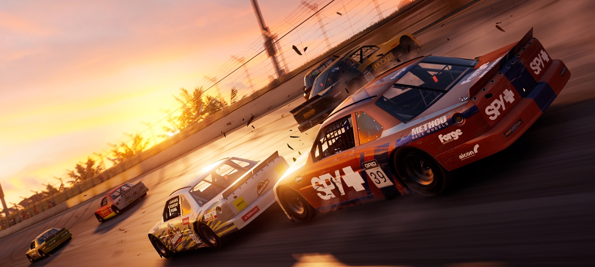 PS Plus de maio terá GRID Legends, Chivalry 2 e mais