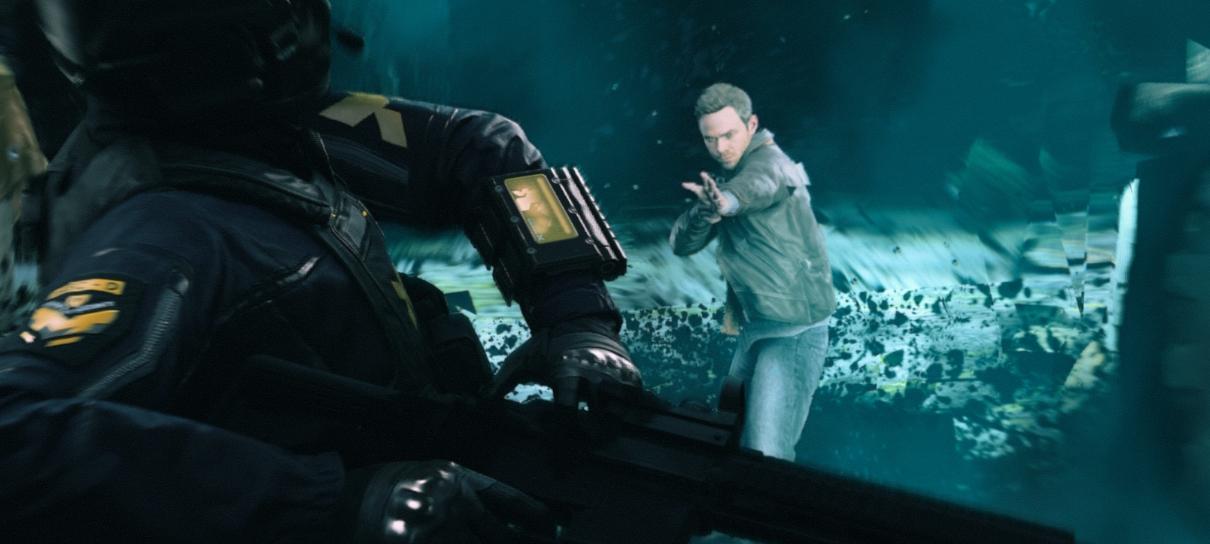 Quantum Break sairá do Game Pass em abril - mas volta em breve