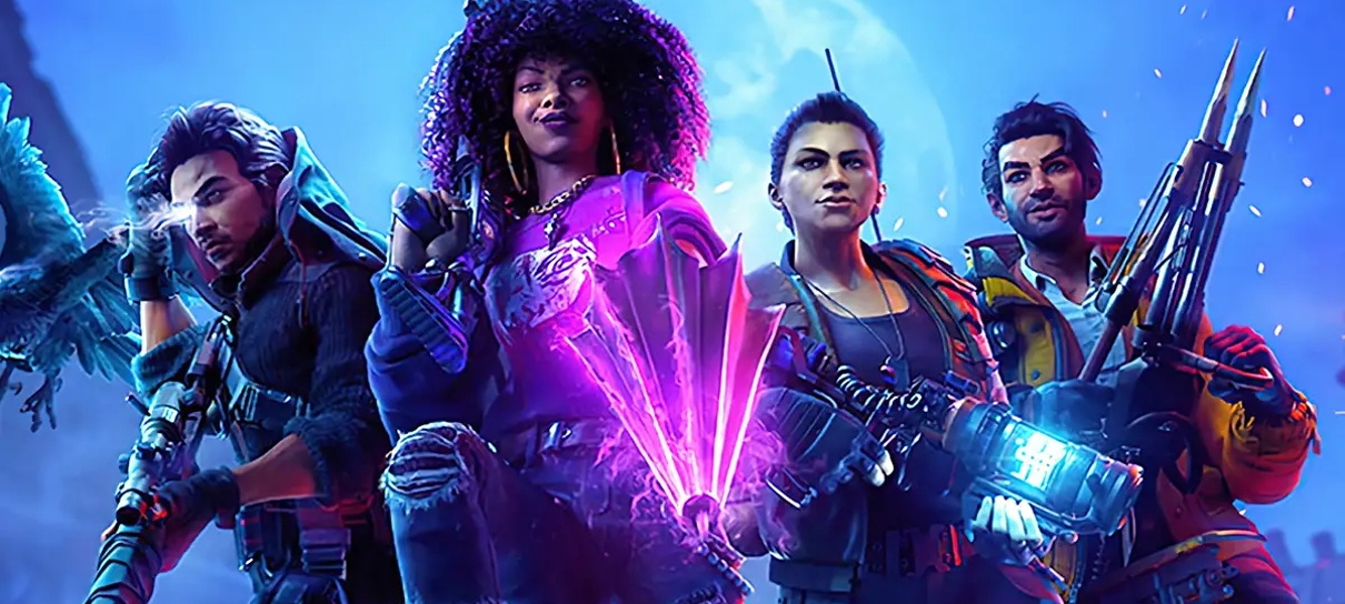 Redfall rodará a 30 FPS no Xbox Series