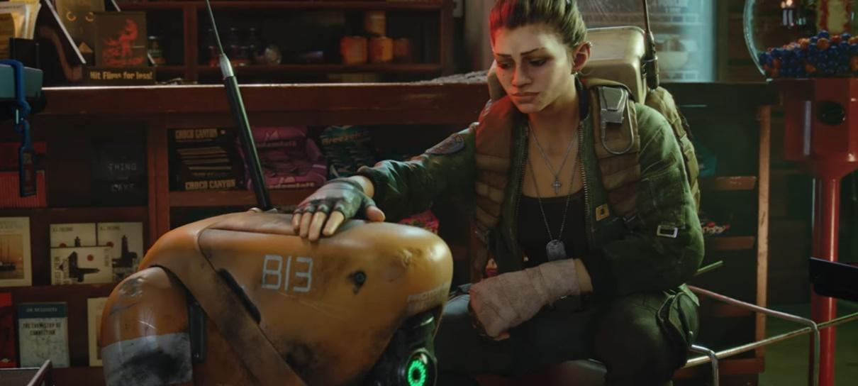 Trailer de Redfall destaca Remi, uma das protagonistas do jogo