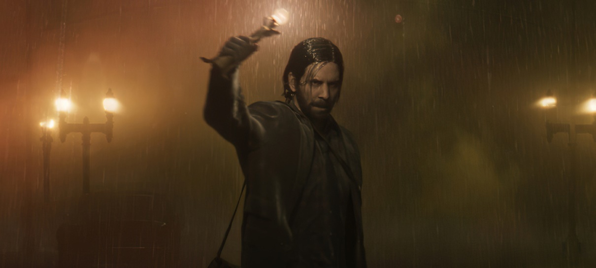 Remedy atualiza logotipo e reforça lançamento de Alan Wake 2 para 2023