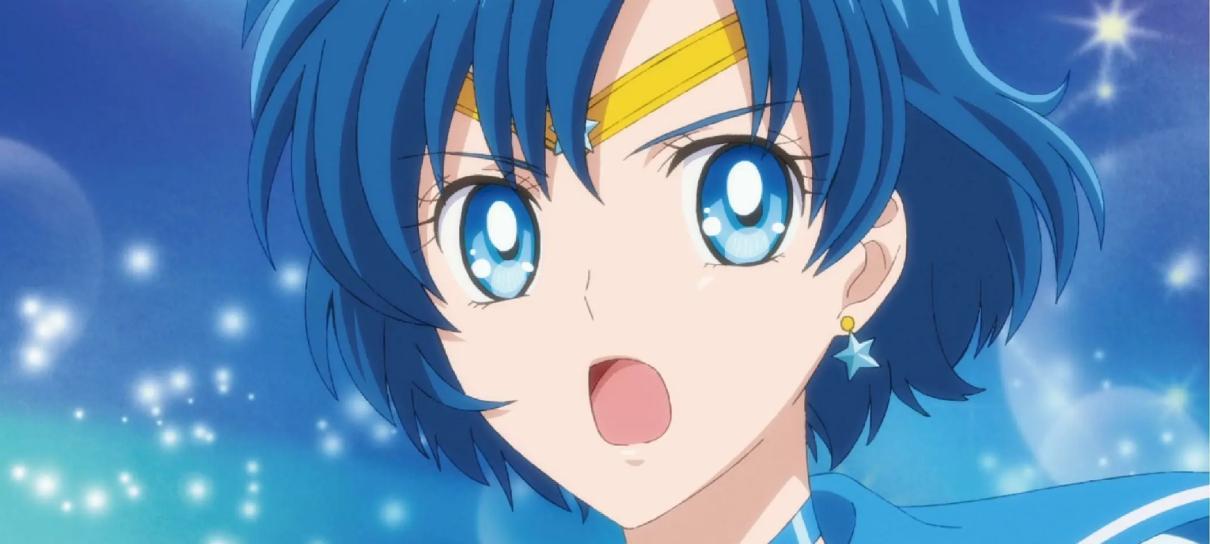 Sailor Moon Cosmos ganha teaser focado em Mercury e Jupiter