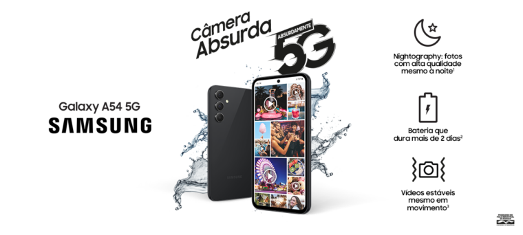 Samsung Galaxy A54 5G