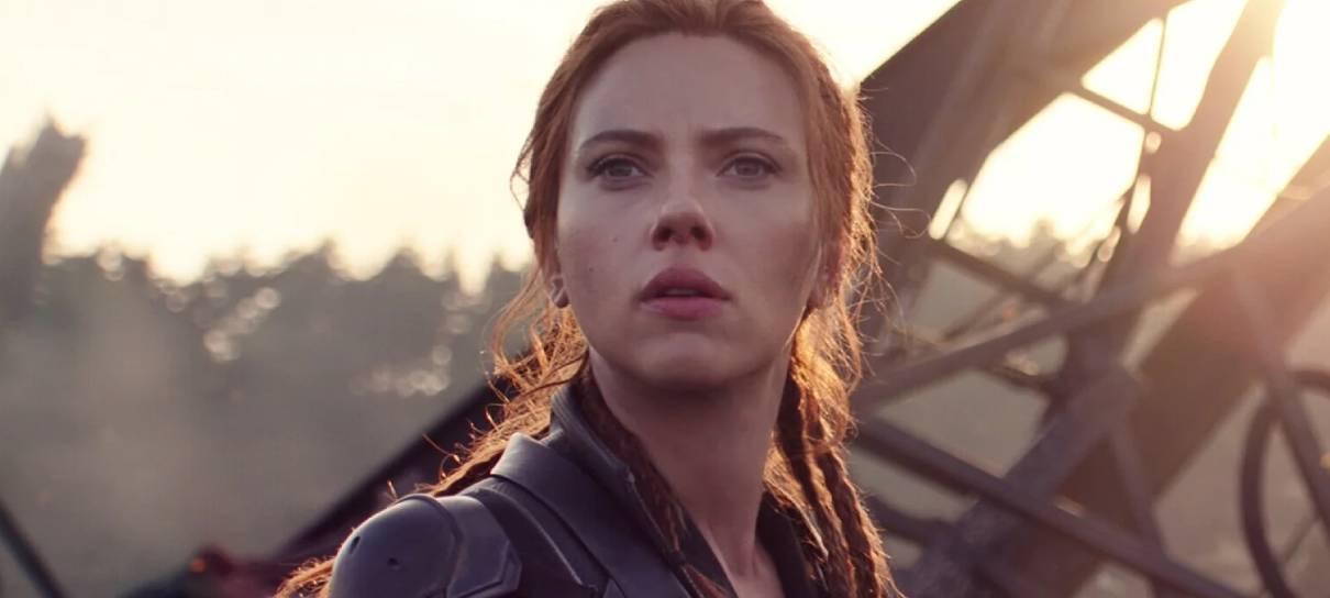 Scarlett Johansson confirma que não volta como Viúva Negra da Marvel
