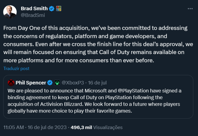É o fim! Microsoft confirma que não lançará mais novos jogos para