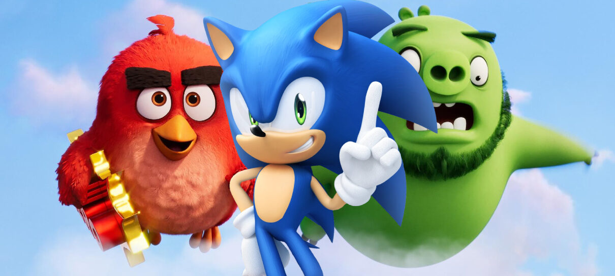 Os Angry Birds vai volta para a play story o foi confirmado pela