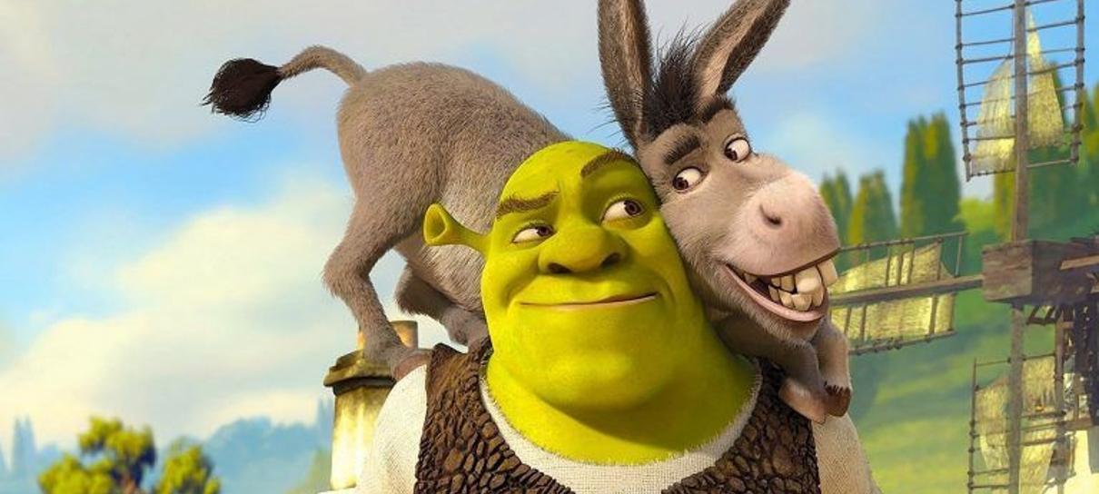 DreamWorks planeja Shrek 5 com retorno do elenco original
