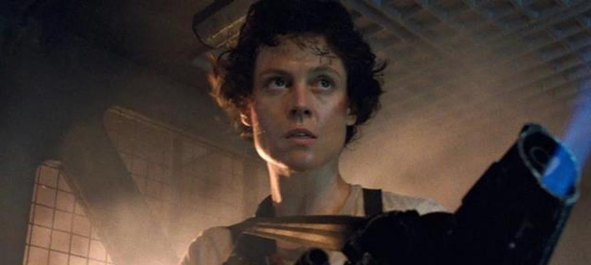 Sigourney Weaver descarta retorno ao papel de Ripley em Alien