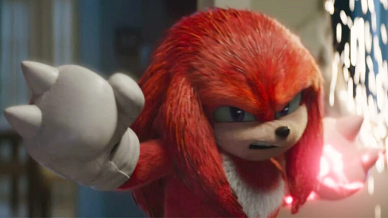 OFICIAL!! SONIC 3 O FILME E NOVA SERIE LIVE ACTION DO KNUCKLES