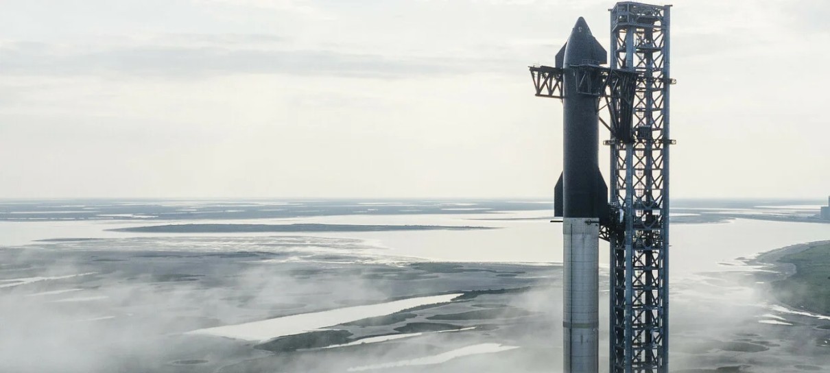 Foguete Starship da SpaceX explode minutos após lançamento
