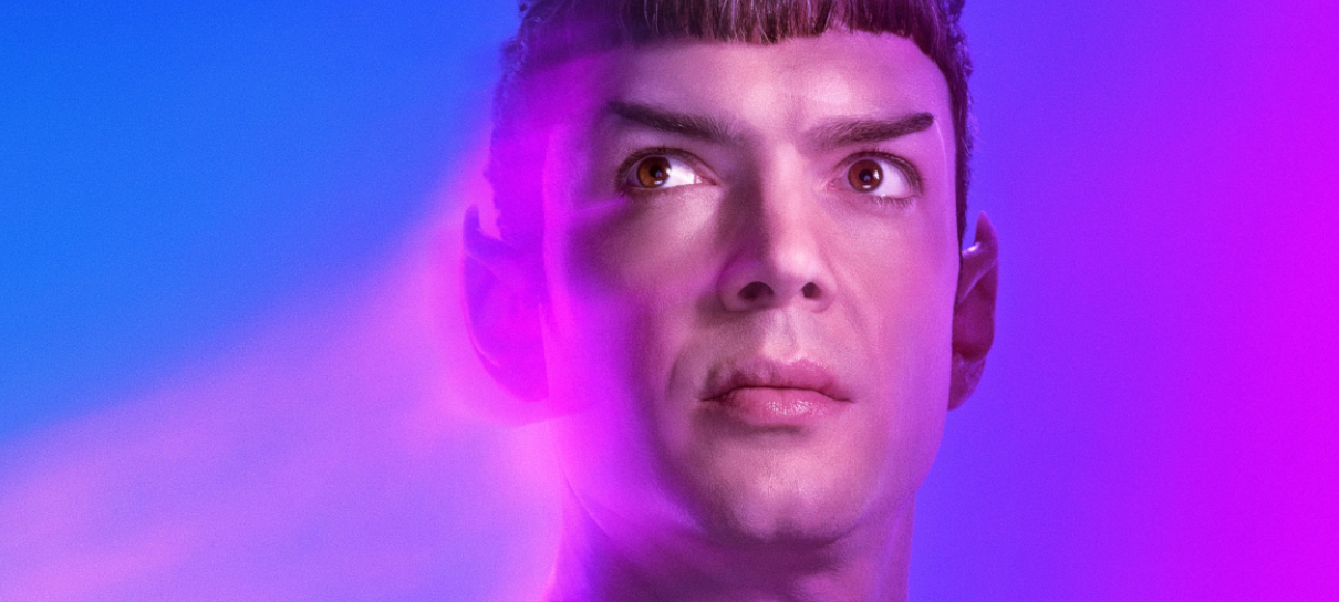 2ª temporada de Star Trek: Strange New Worlds ganha pôsteres