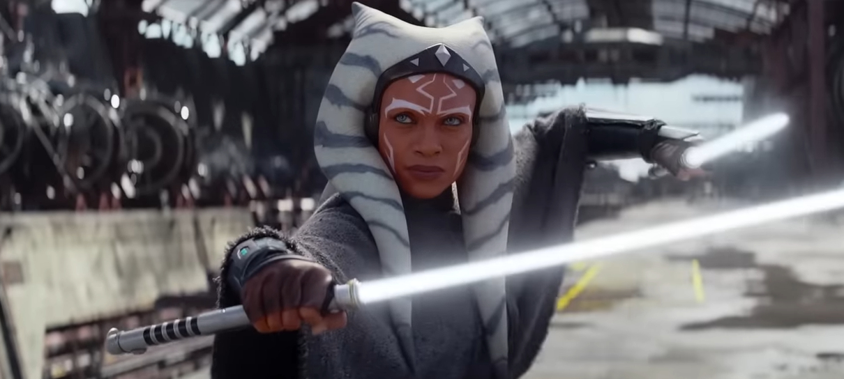 Ahsoka promete retorno de Jedi e Sith em primeiro teaser trailer