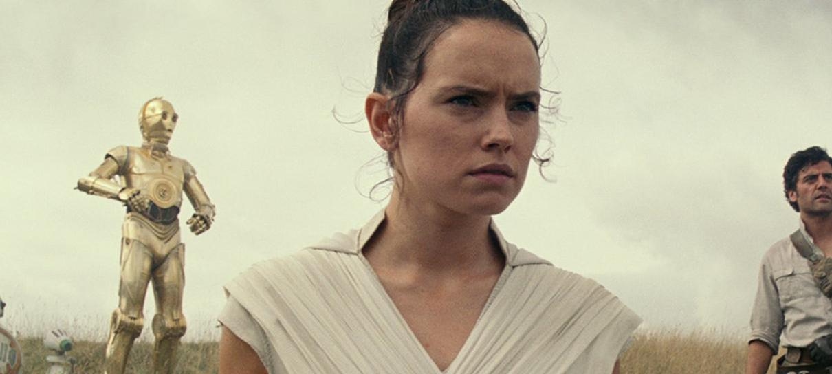 Star Wars anuncia novos filmes com Rey, origem dos Jedi e mais