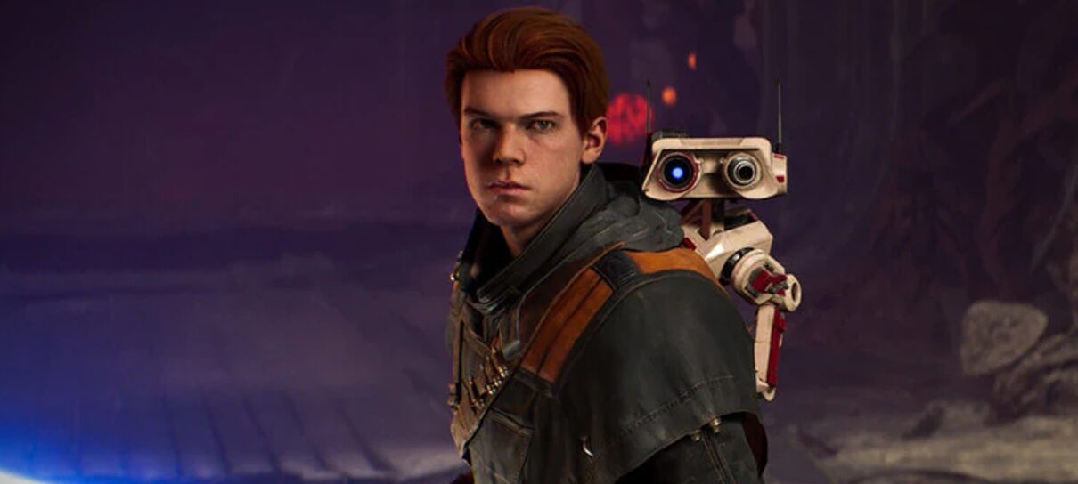 STAR WARS JEDI FALLEN ORDER É TUDO ISSO MESMO? 