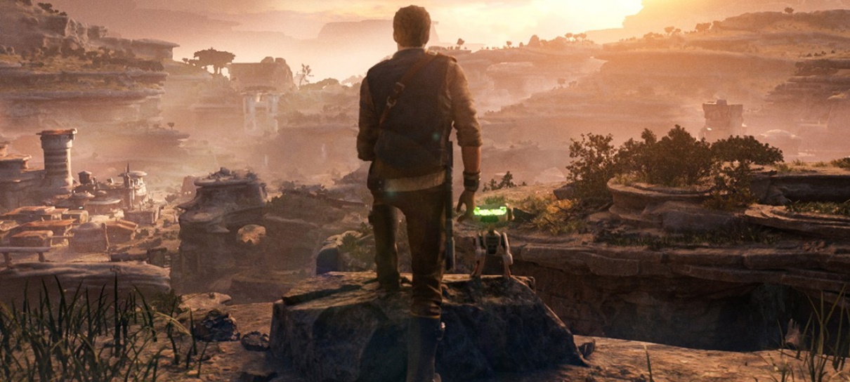 Star Wars Jedi: Survivor terá patch de correções no lançamento