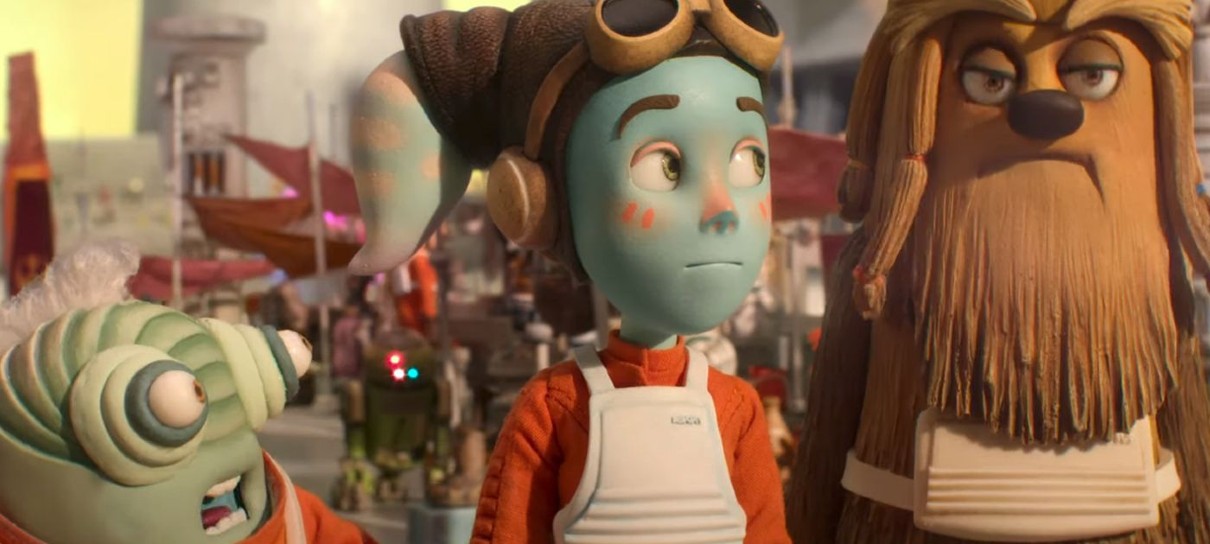 2ª temporada de Star Wars: Visions ganha trailer e data