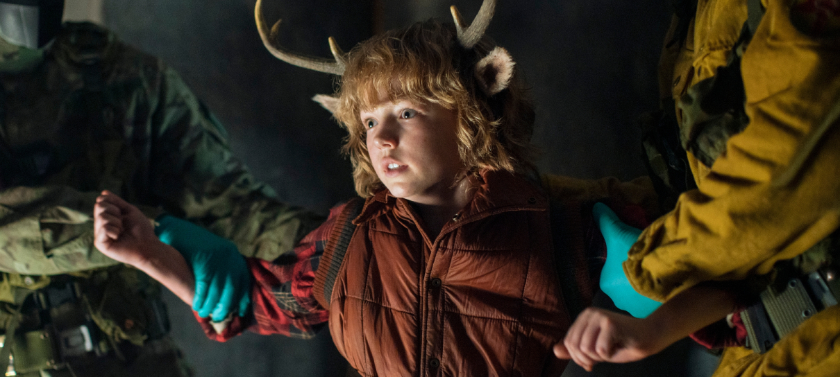 Híbridos lutam para sobreviver em trailer de Sweet Tooth 2