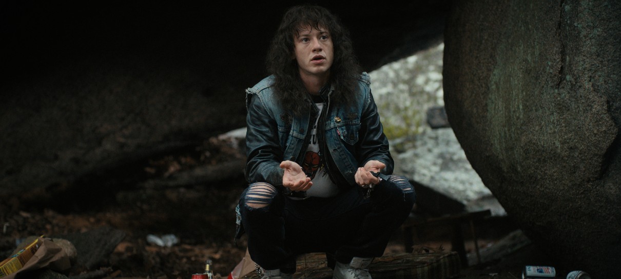 Stranger Things terá livro com história de Eddie