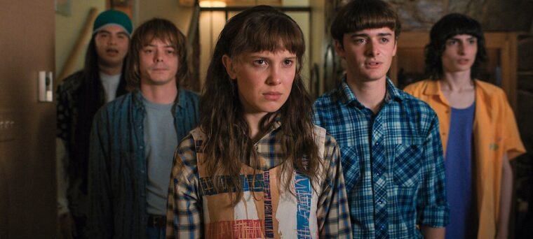 Stranger Things, Cobra Kai e Demolidor: As séries afetadas pela greve nos  EUA · Notícias da TV