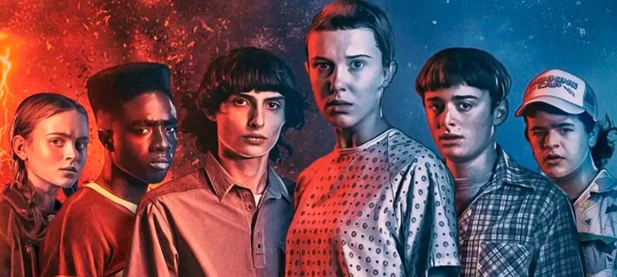 Stranger Things terá série animada na Netflix