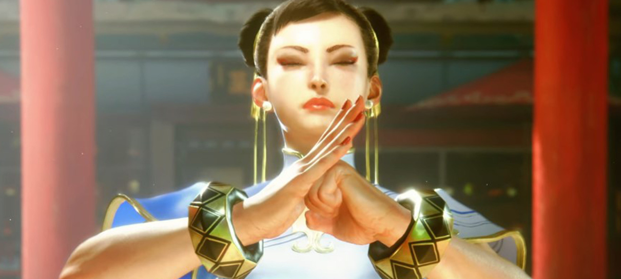 Street Fighter 6 ganha novos vídeos, demo e anuncia DLCs para 2024