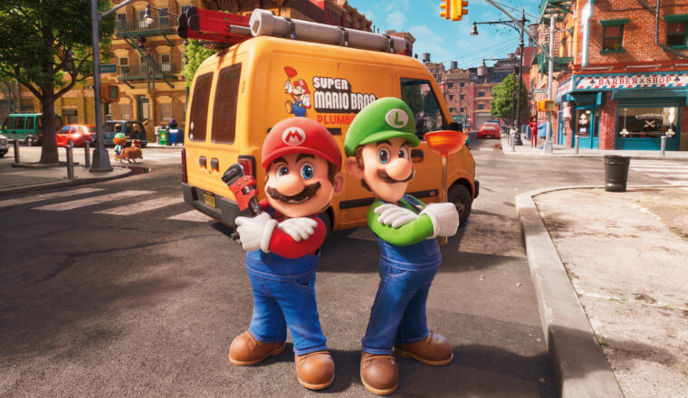 Filme Super Mario Bros. vai ter sequência? Veja o que sabemos