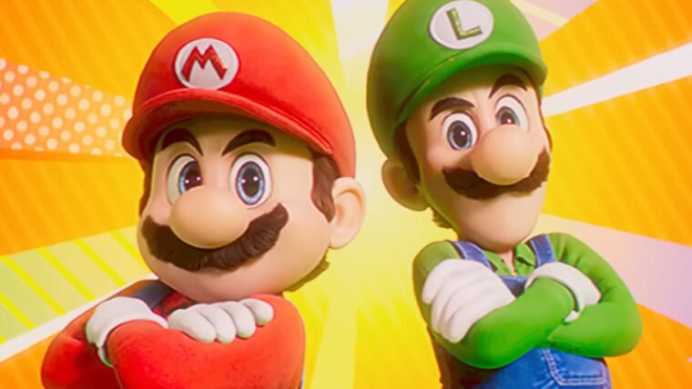 Filme do Mario compensa história simples com encanto visual | Crítica
