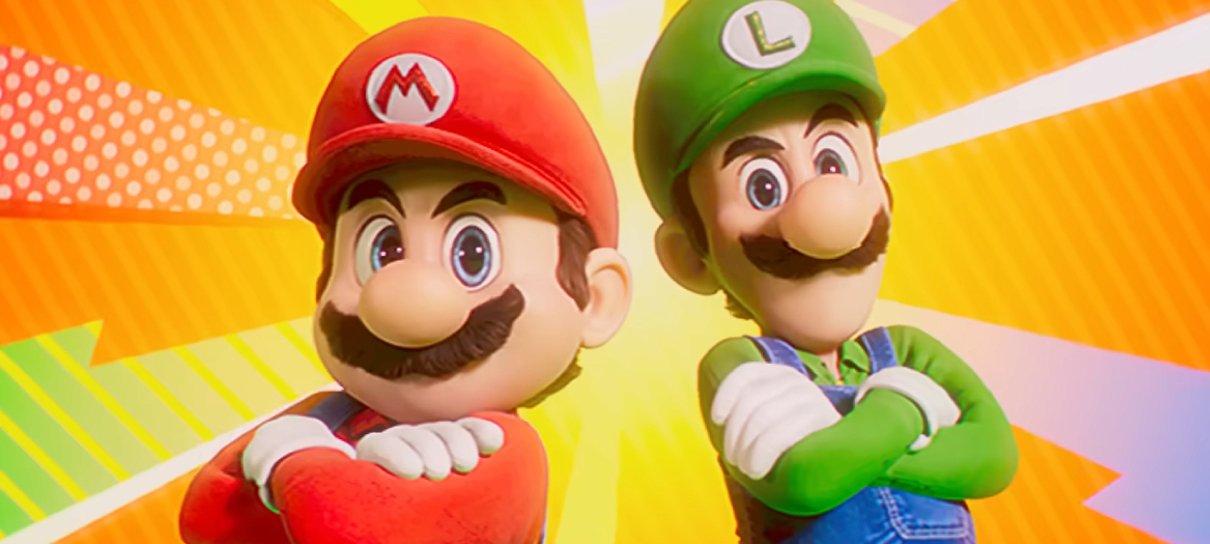 Super Mario Bros. O Filme filme - Onde assistir