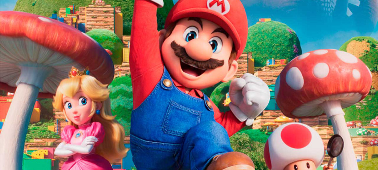 Super Mario Bros.  Criador da franquia garante mais filmes da Nintendo