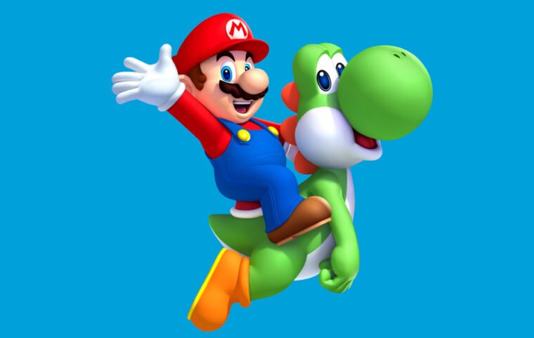 Super Mario Bros”: jogo que marcou gerações retorna no formato de animação  e terá pré-estreia hoje (5) – Badalo